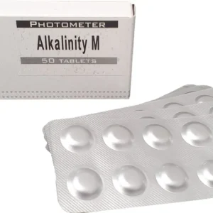 Alkalinity M Testipillerit (Pool Lab Alkaliniteetti)
